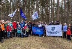 Тольяттинская Гильдия Риэлторов благотворительная акция в ДЕНЬ НАРОДНОГО ЕДИНСТВА !