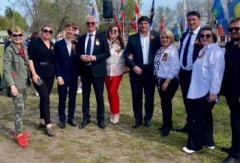 Концерт-марафон в Портпосёлке и Тольяттинская Гильдия Риэлторов.